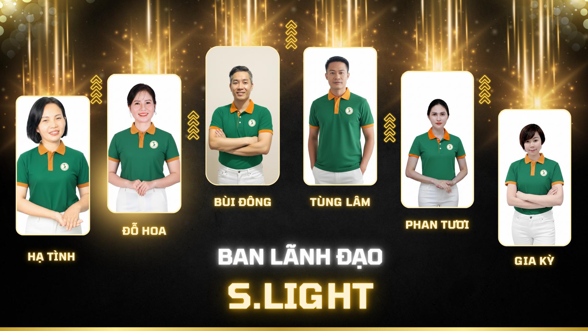 Đội ngũ SLight
