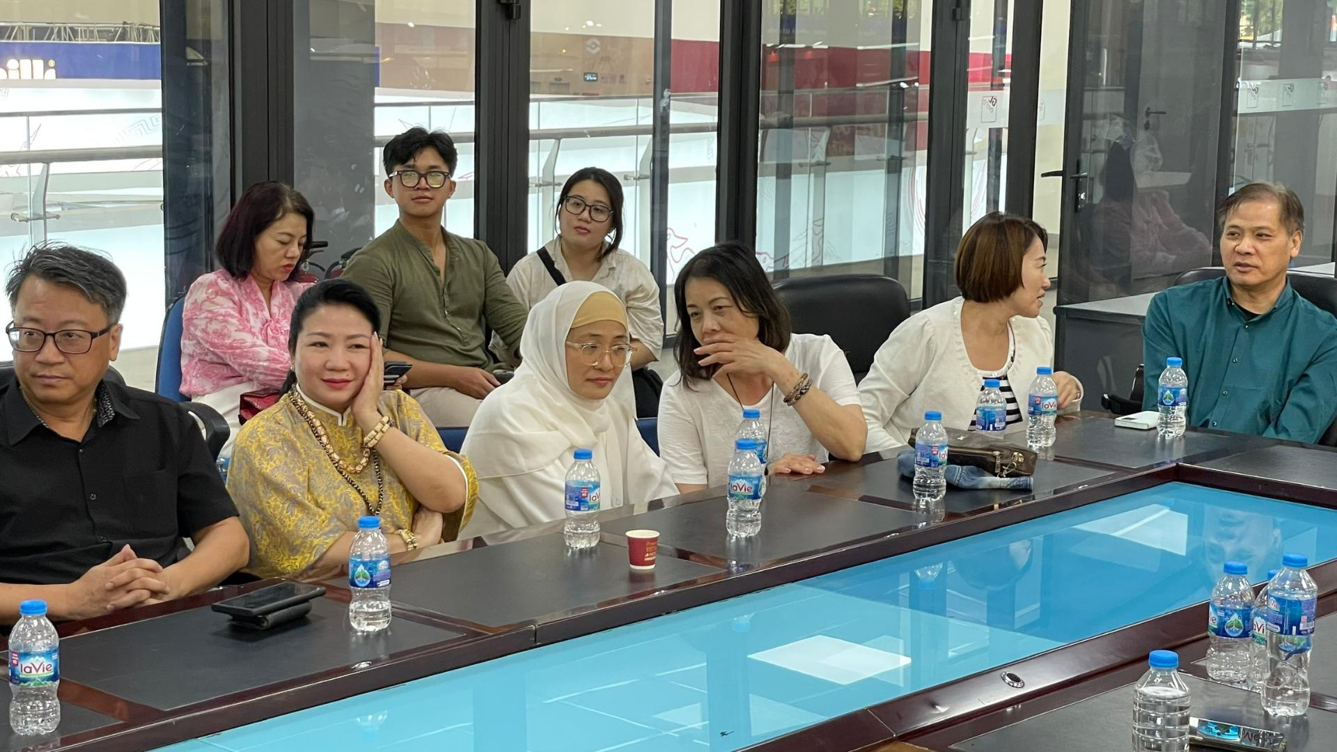 Hoạt động đối tác 2