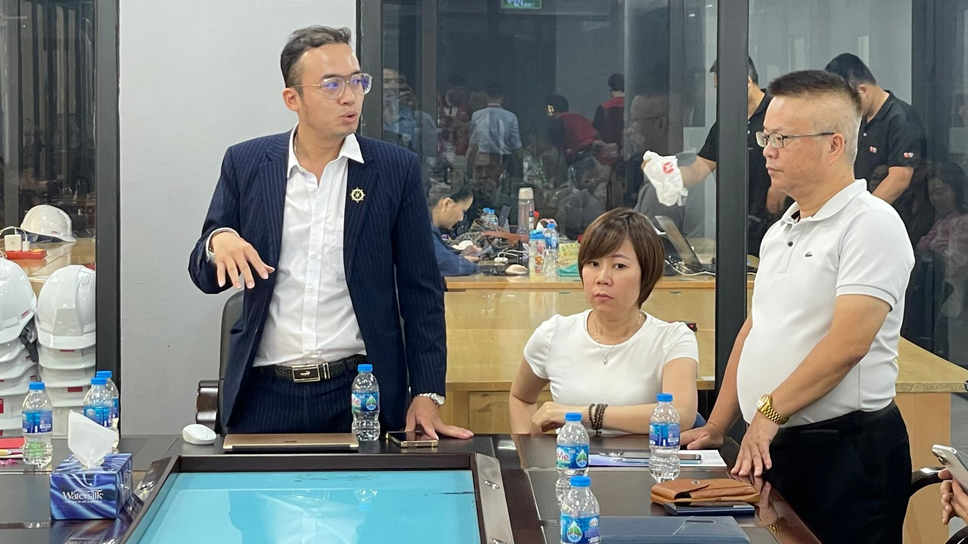 Hoạt động đối tác 1