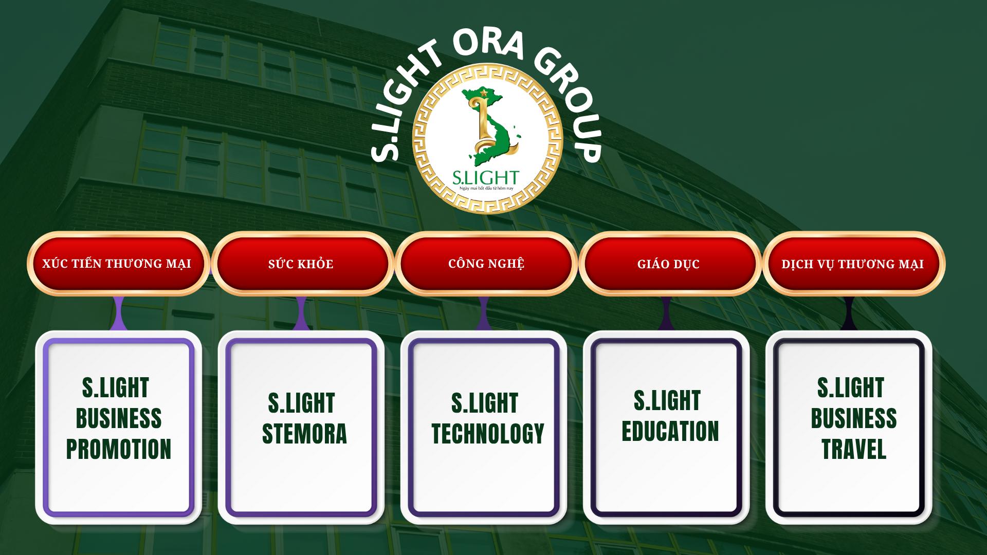 Giải pháp SLightOra